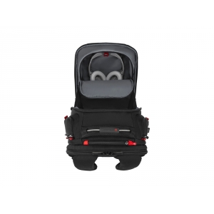 Рюкзак WENGER PlayerOne 17.3, чёрный, 100% полиэстер, 38х26х49 см, 29 л