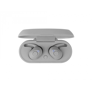 Наушники Rombica MySound Shark - Gray / TWS