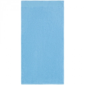 Полотенце Odelle, среднее, голубое