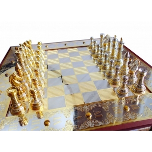 Шахматы Царские