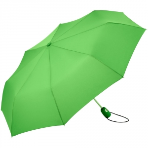 Зонт складной AOC, светло-зеленый