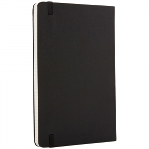 Записная книжка Moleskine Professional Large, черная