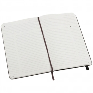 Записная книжка Moleskine Professional Large, черная