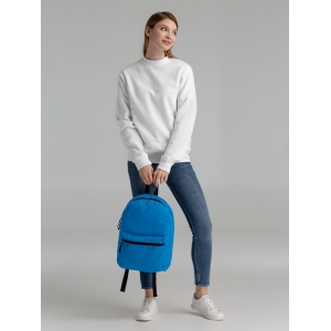 Рюкзак Manifest Color из светоотражающей ткани, синий