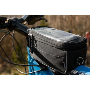 Набор велосипедиста BikeKit, большой, черный