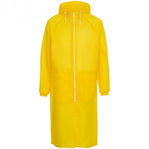 Дождевик Rainman Zip Pro желтый, размер S