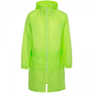 Дождевик Rainman Zip Pro, желтый неон