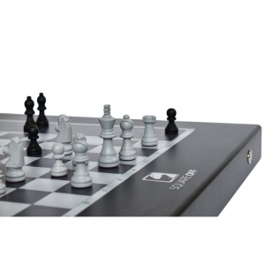 Умные шахматы Square Off Black Edition