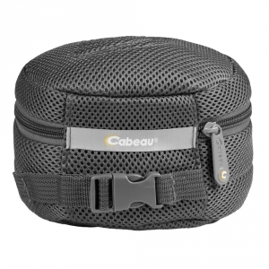 Подушка под шею для путешествий Evolution Cool, серая