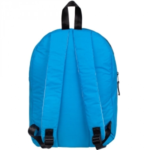Рюкзак Manifest Color из светоотражающей ткани, синий, уценка