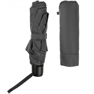 Зонт складной Hit Mini ver.2, серый