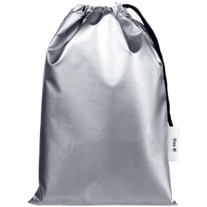 Дождевик Palladio, серебристый, уценка