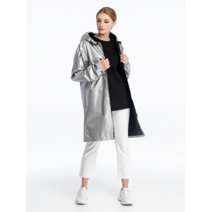 Дождевик Palladio, серебристый, уценка