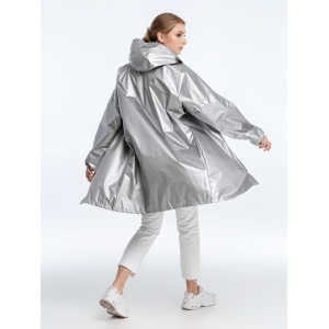 Дождевик Palladio, серебристый, уценка