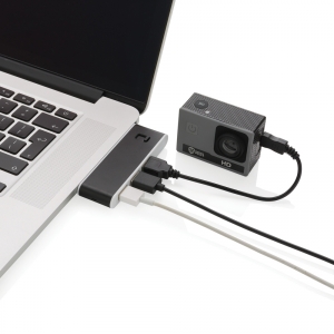 USB-хаб Type-C