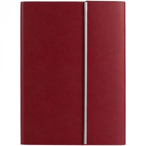 Ежедневник Petrus Flap, недатированный, красный