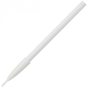 Ручка шариковая Carton Plus, белая