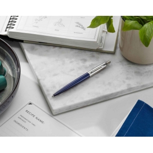 Ручка шариковая Parker Jotter Royal Blue CT