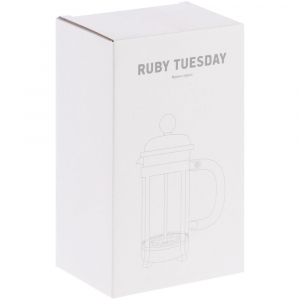 Френч-пресс Ruby Tuesday