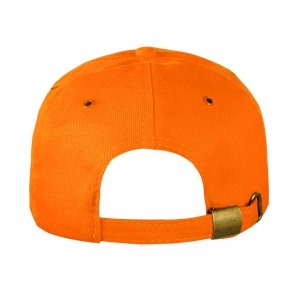 Бейсболка Unit Standard, оранжевая