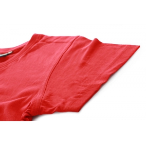 Футболка женская Ladies American T, белая
