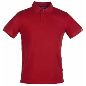 Рубашка поло мужская Avon, красная, размер L