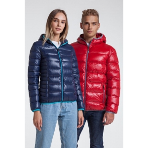 Куртка пуховая женская Tarner Lady, бирюзовая