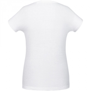 Футболка женская для сублимации Magma Women, белая