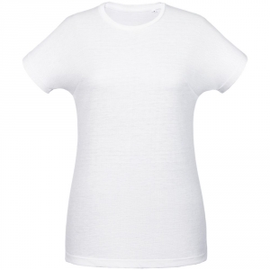 Футболка женская Magma Women белая, размер L