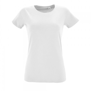 Футболка женская Regent Fit Women, белая
