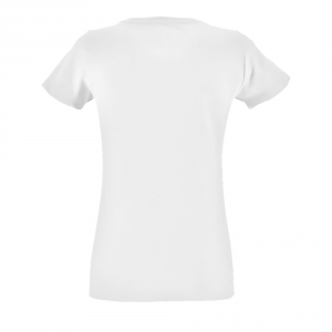 Футболка женская Regent Fit Women, белая