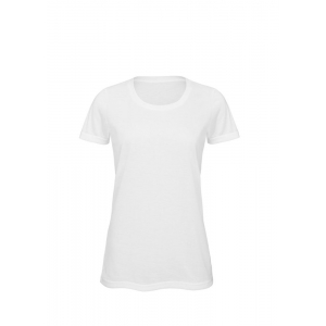 Футболка женская Sublimation, белая