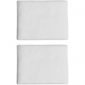 Напульсники Tennis Small, белые