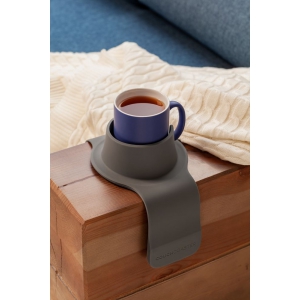 Подставка под кружку Sofatop, красная