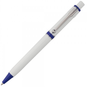 Ручка шариковая Raja, синяя