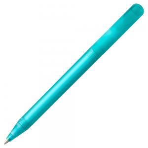 Ручка шариковая Prodir DS3 TFF, бирюзовая