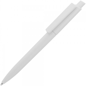 Ручка шариковая Crest, белая