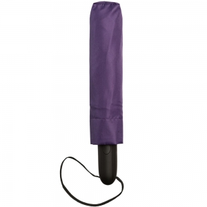 Складной зонт Magic с проявляющимся рисунком, фиолетовый