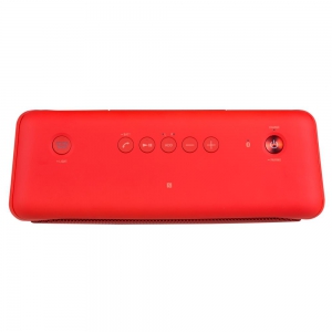 Беспроводная колонка Sony SRS-40, красная