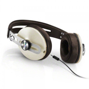 Bluetooth наушники Sennheiser MOMENTUM Wireless, коричневые