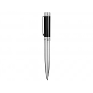 Шариковая авторучка Zoom Classic Black. Cerruti 1881