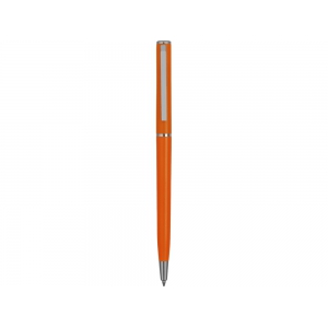 Ручка шариковая Наварра, оранжевый