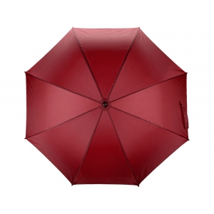 Зонт-трость Радуга, бордовый