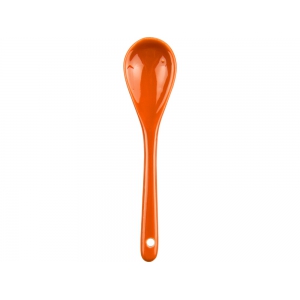 Кружка Авеленго с ложкой, оранжевый