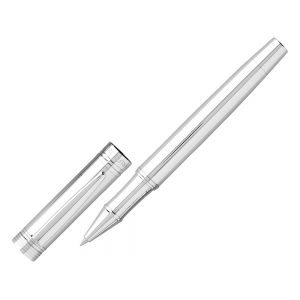 Ручка-роллер Zoom Classic Silver. Cerruti 1881
