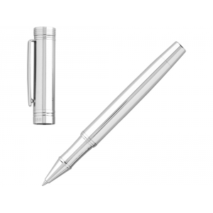 Ручка-роллер Zoom Classic Silver. Cerruti 1881