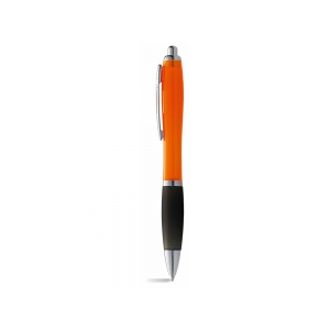 Ручка шариковая Nash, оранжевый, синие чернила
