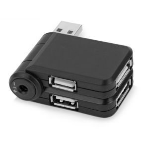 USB Hub на 4 порта складной