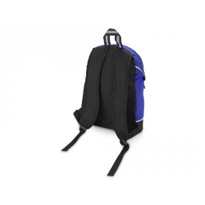 Рюкзак Boomerang, черный/синий