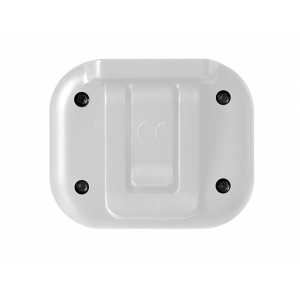 Шагомер Sunyl работающий на солнечной батарее ,белый